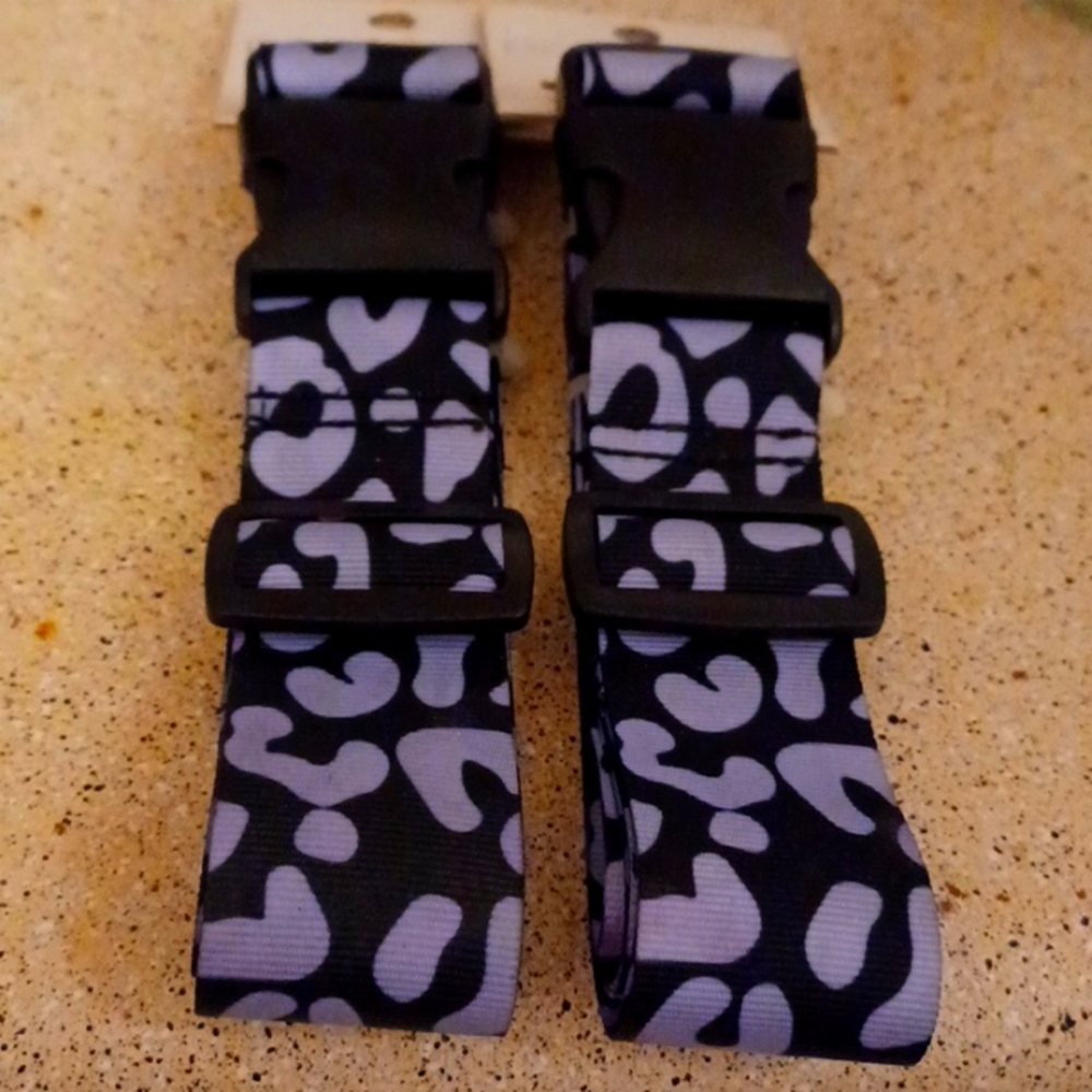 Path Travel Luggage Straps